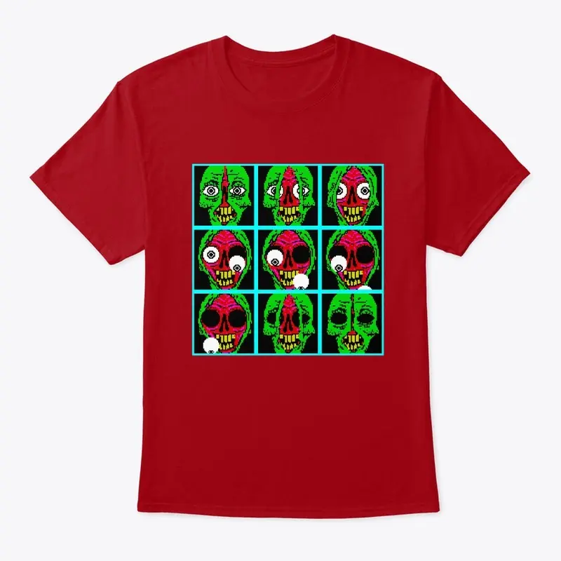 Eyepopping Tee