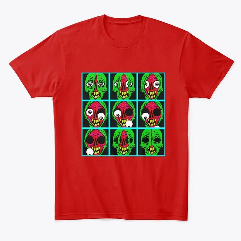 Eyepopping Tee